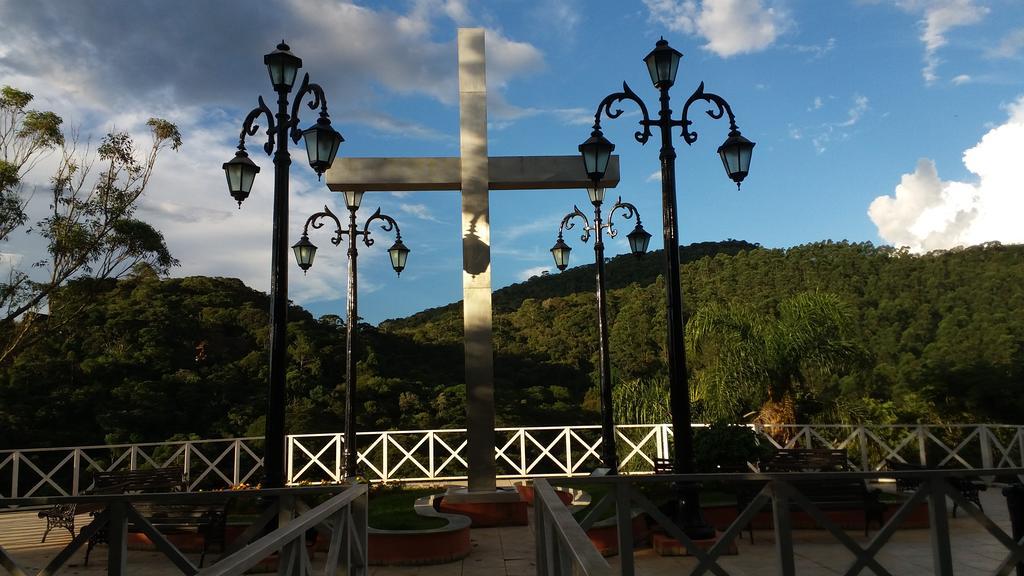 Pousada Pinhalense Santo Antonio do Pinhal Ngoại thất bức ảnh
